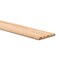 Split Oak Wood Dowel Rods 36" Long, Unfinished for DIY Refacing | Woodpeckers